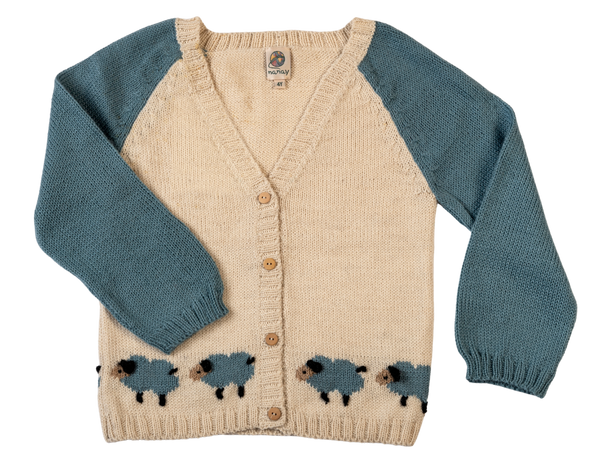 NW714 MINT LITTLE LAMB PARADE