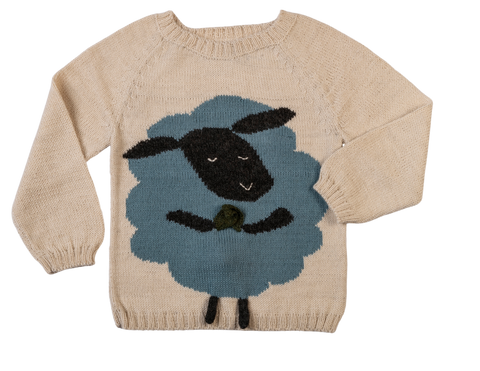 NW718 CHUBBY MINT LITTLE LAMB