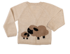 NW719 MY LITTLE BEIGE LAMB AND ME