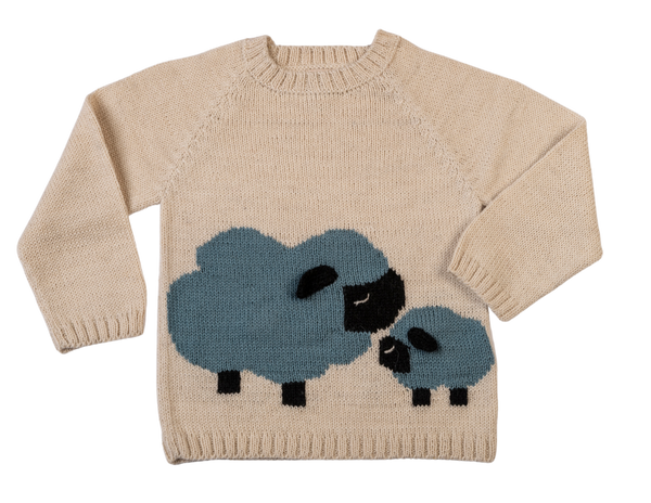 NW721 MY LITTLE MINT LAMB AND ME