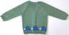 NW501 TURTLE MOSS CARDIGAN