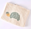 NW545 MOSS TURTLE BABY BLANKET