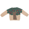 NW172 Apple tree sweater