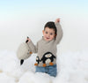 Penguin Pillow Toy