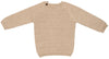 Texture sweater Beige (NW187)