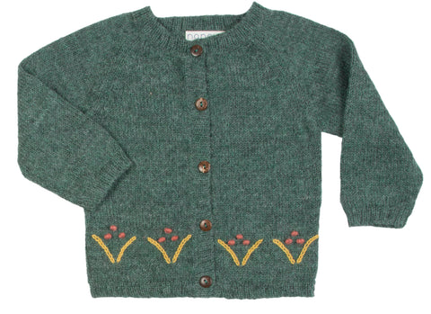 Dot Sweater Girl (NW195)