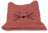 Z NW402 Pink Cat Hat