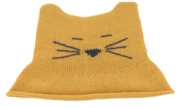 Z NW403 Yellow Cat Hat