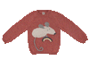 NW414 Pink Mouse Sweater