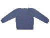NW419 Turtle Sweater in Blue