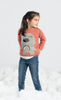 NW422 Bear Pink Sweater