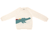 NW426 Alligator Sweater