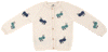 NW431 Blue ants cardigan