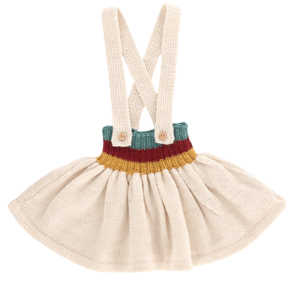 NW436 Tutu skirt in white