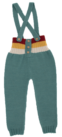NW438 Mint Overall