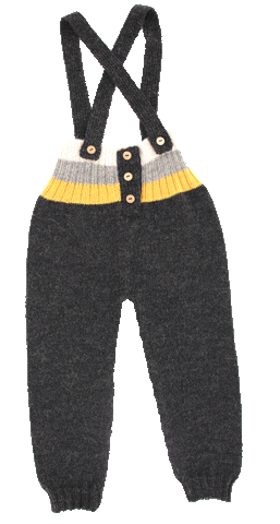 NW440 Charcoal Overall