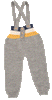NW441 Grey Overall
