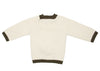 Red nose reindeer sweater
