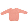 Texture sweater rose (NW189)